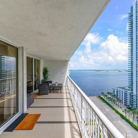 Wonderful Condo In Brickell With Pool And Gym Маями Екстериор снимка