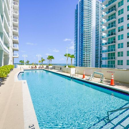 Wonderful Condo In Brickell With Pool And Gym Маями Екстериор снимка