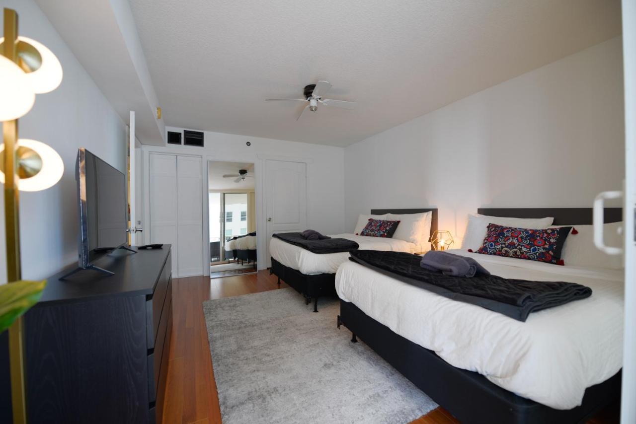 Wonderful Condo In Brickell With Pool And Gym Маями Екстериор снимка